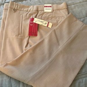 Women’s Khaki Dress Pants